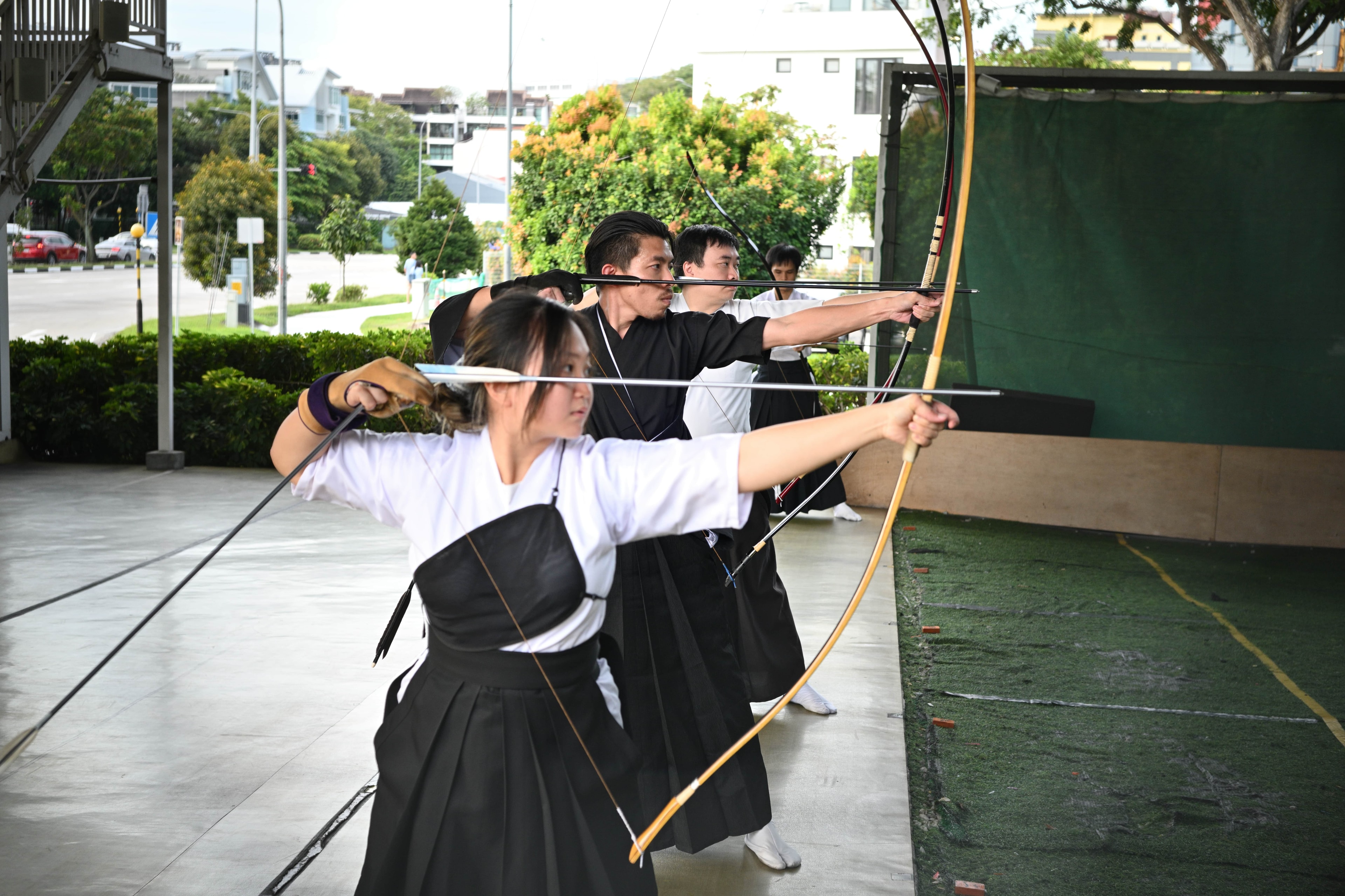 Kyudo Association Singapore hero image 1
